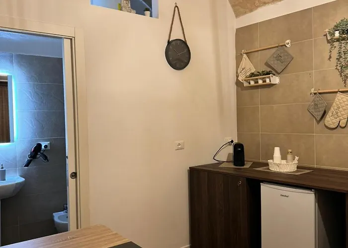 La Maison Di Serena Holiday home Bari