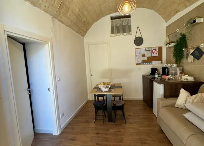 La Maison Di Serena Bari